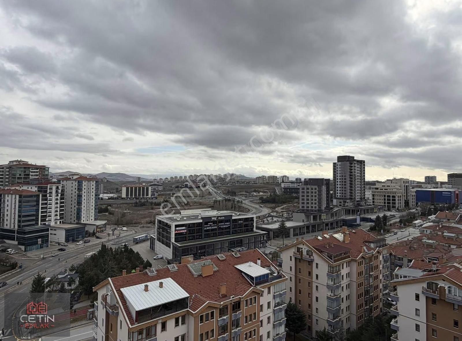 Çetin Emlak ▓ Cadde Üzeri Tam Donanımlı,geniş Mutfak 13.kat 4+1 - Görsel 27