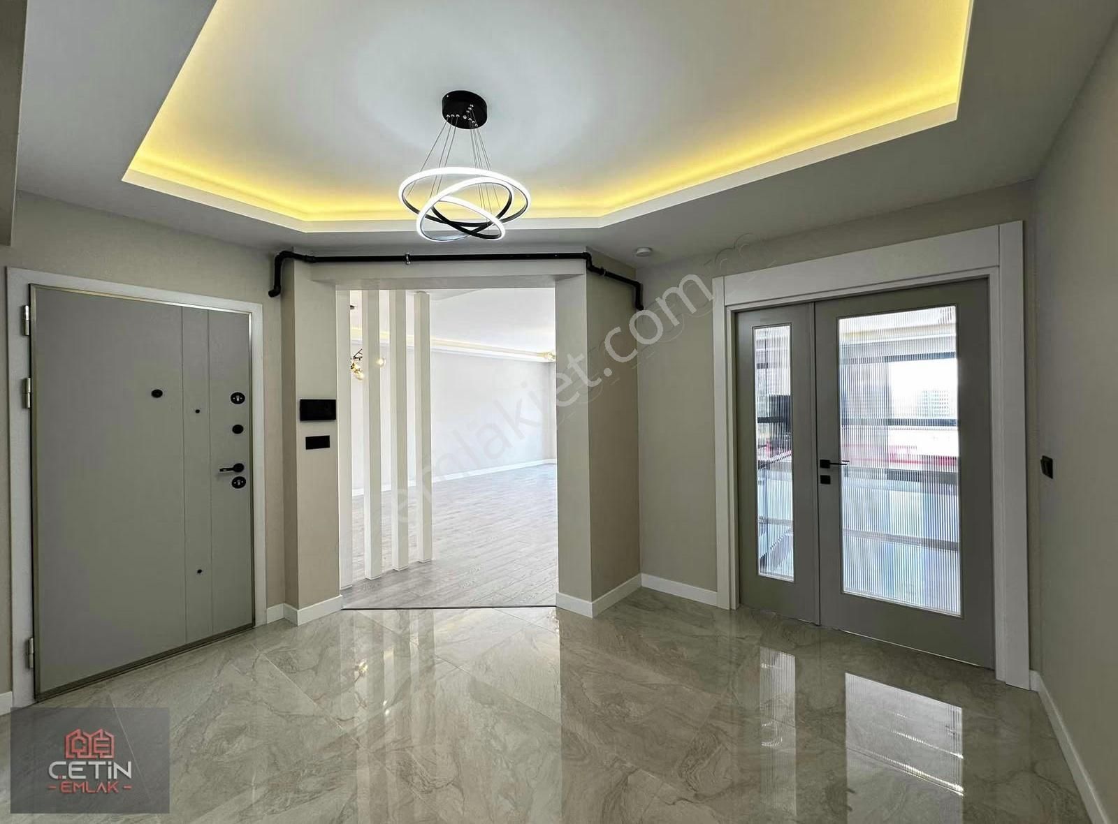 Çetin Emlak ▓ Cadde Üzeri Tam Donanımlı,geniş Mutfak 13.kat 4+1 - Görsel 22