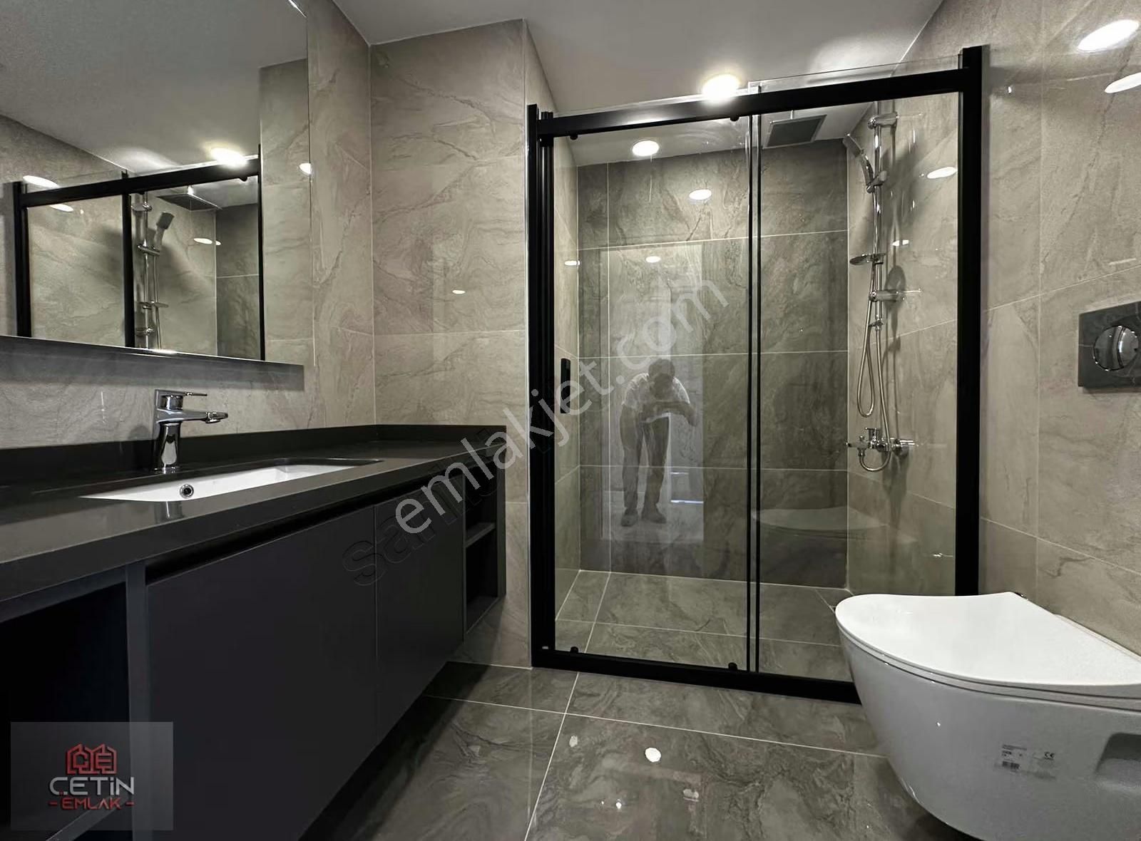 Çetin Emlak ▓ Cadde Üzeri Tam Donanımlı,geniş Mutfak 13.kat 4+1 - Görsel 6