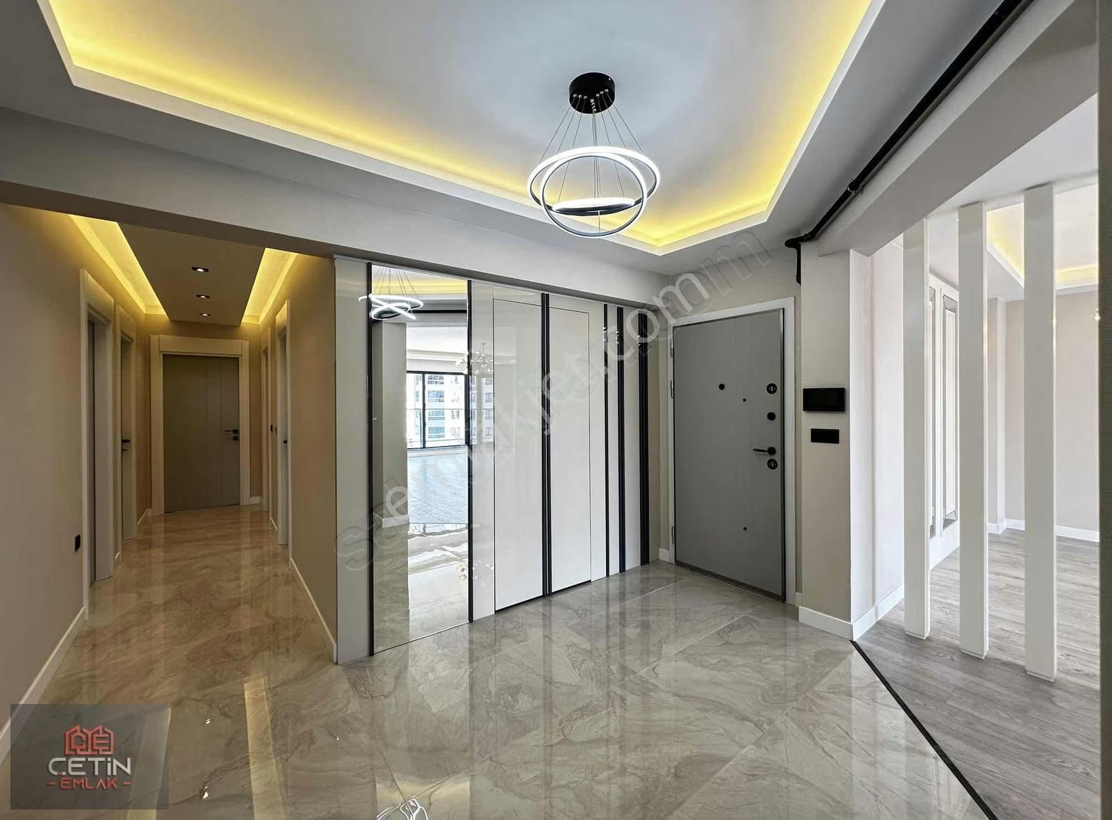 Çetin Emlak ▓ Cadde Üzeri Tam Donanımlı,geniş Mutfak 13.kat 4+1 - Görsel 3