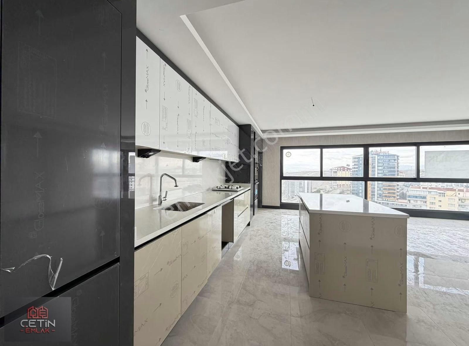 Çetin Emlak ▓ Cadde Üzeri Tam Donanımlı,geniş Mutfak 13.kat 4+1 - Görsel 25
