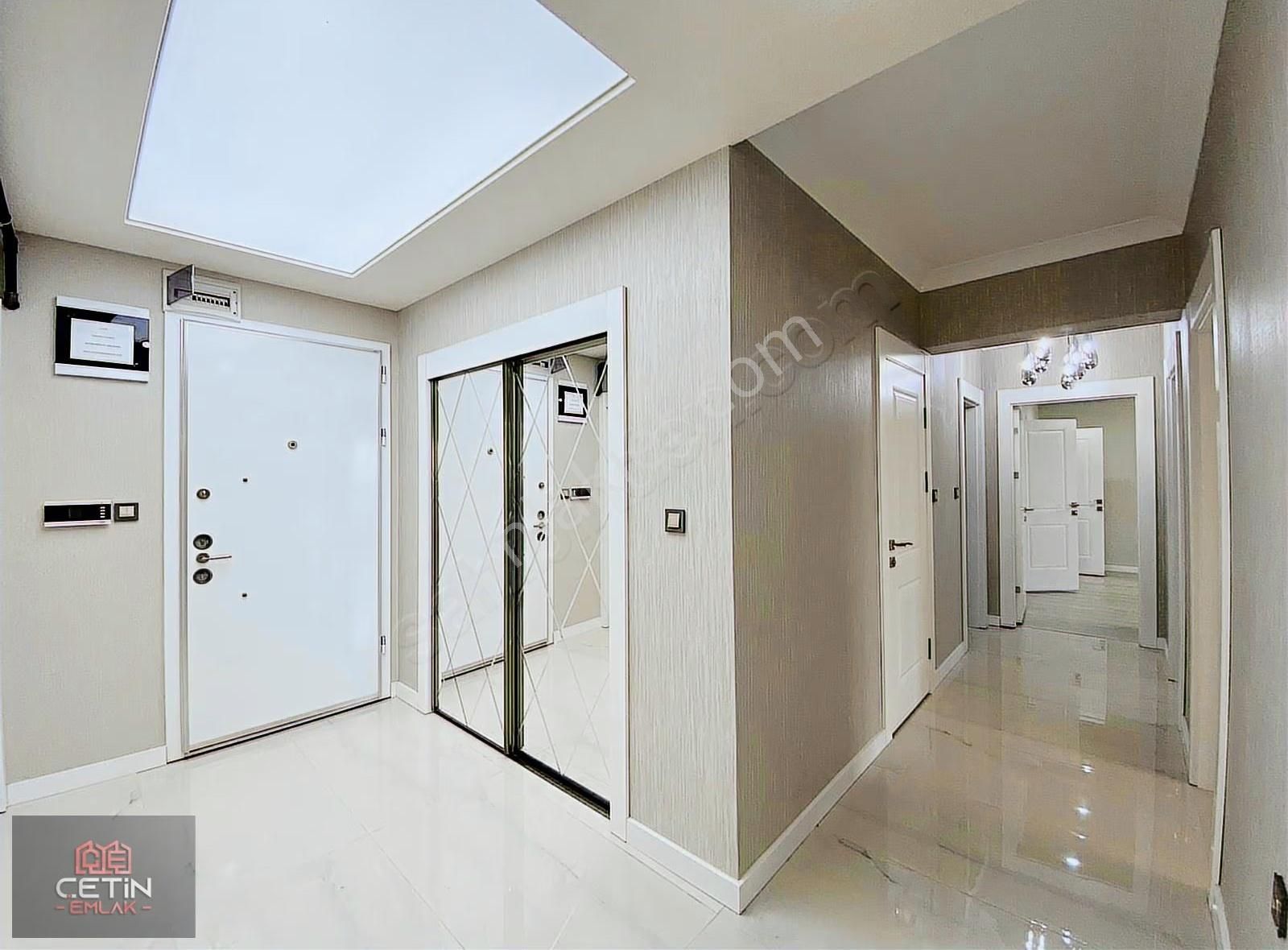 Çetin Emlak'hastane Yanı Geniş Peyzajlı 5.kat Giyinme Odalı 4+1 - Görsel 10