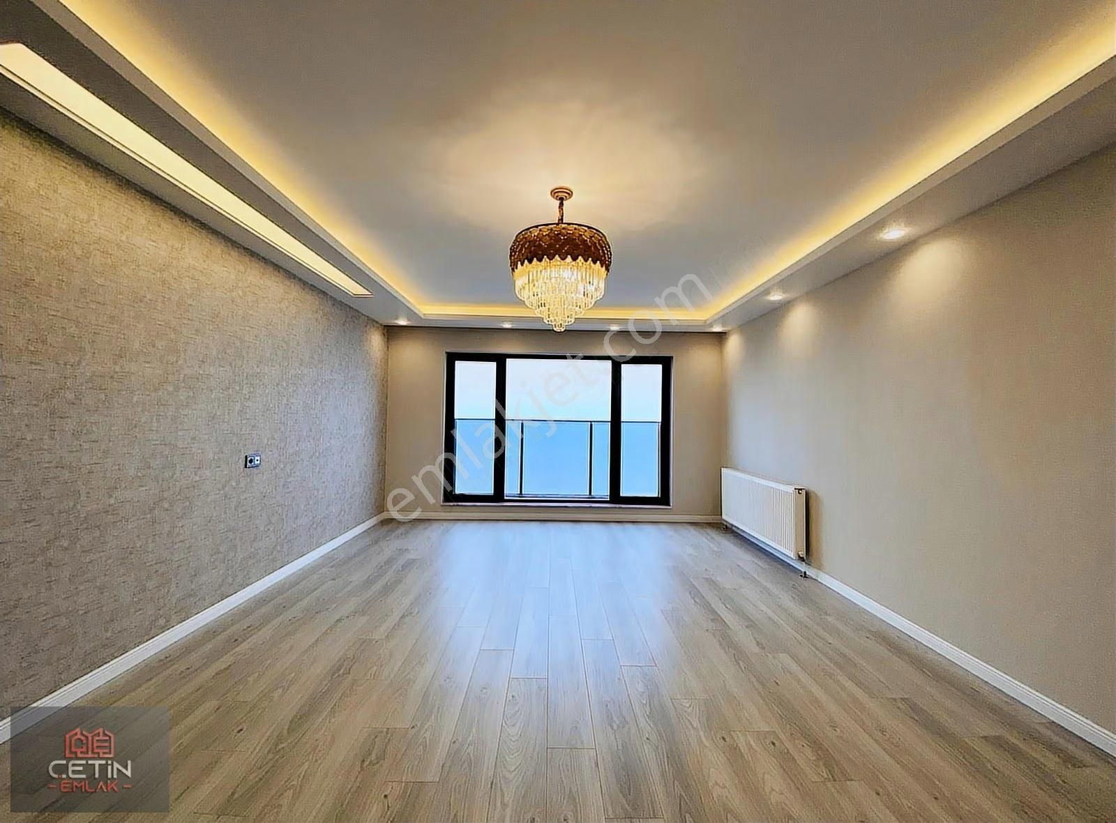 Çetin Emlak'hastane Yanı Geniş Peyzajlı 5.kat Giyinme Odalı 4+1 - Görsel 9