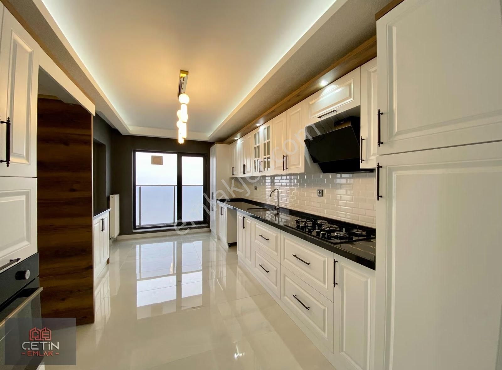 Çetin Emlak'hastane Yanı Geniş Peyzajlı 5.kat Giyinme Odalı 4+1 - Görsel 20