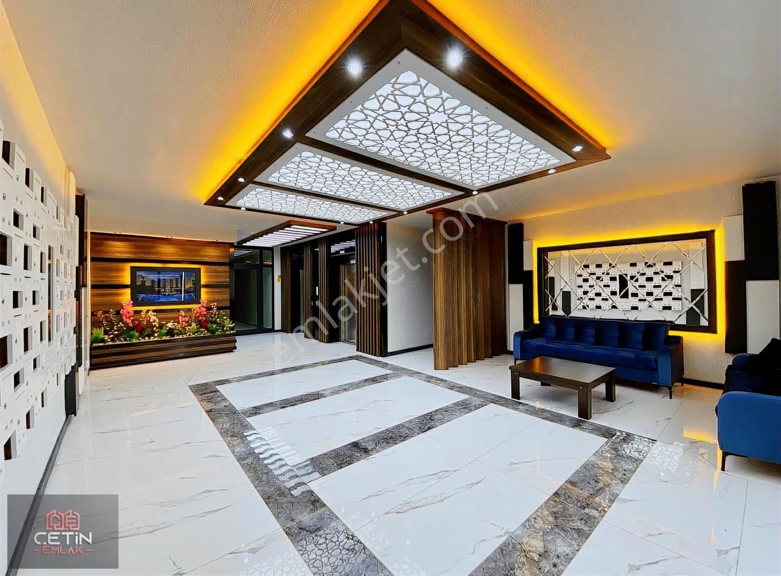 Çetin Emlak'hastane Yanı Geniş Peyzajlı 5.kat Giyinme Odalı 4+1 - Görsel 21