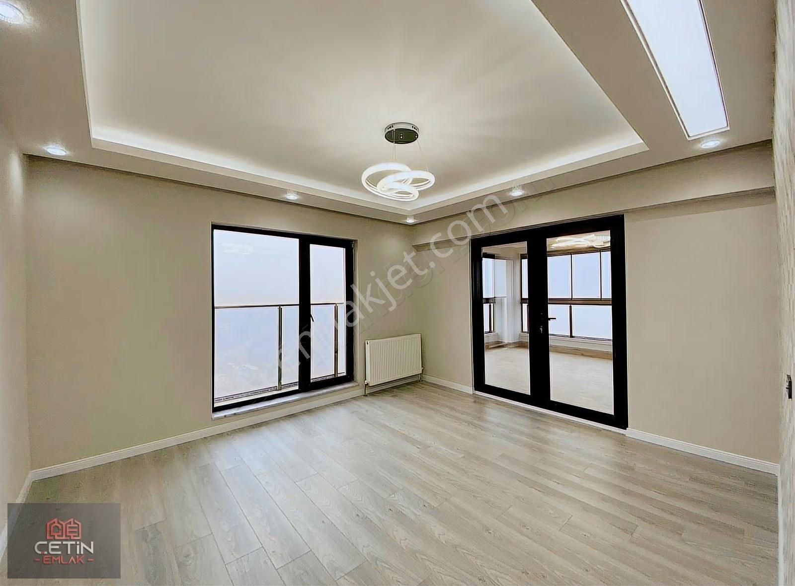 Çetin Emlak'hastane Yanı Geniş Peyzajlı 5.kat Giyinme Odalı 4+1 - Görsel 14