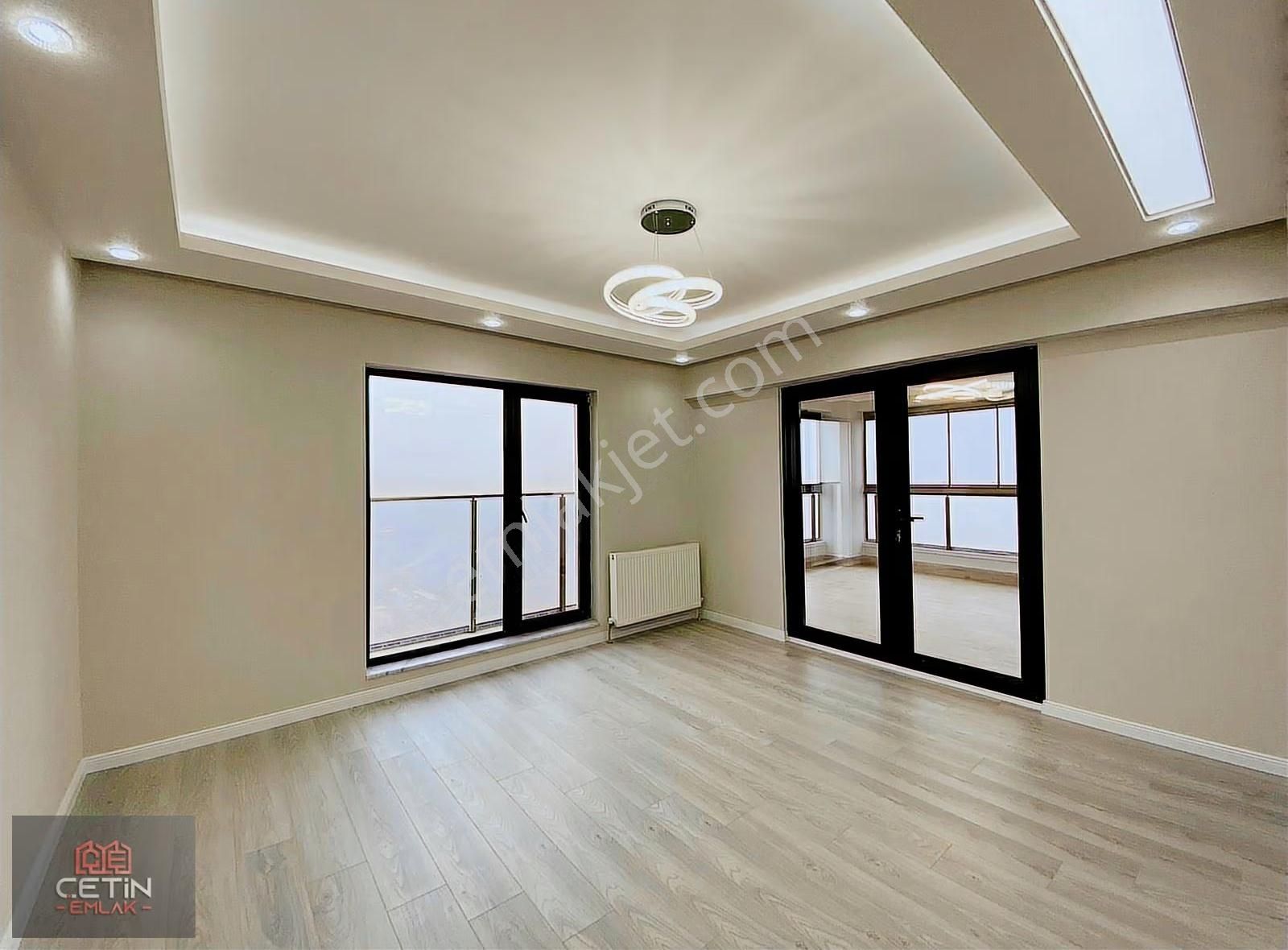 Çetin Emlak'hastane Yanı Geniş Peyzajlı 5.kat Giyinme Odalı 4+1 - Görsel 25