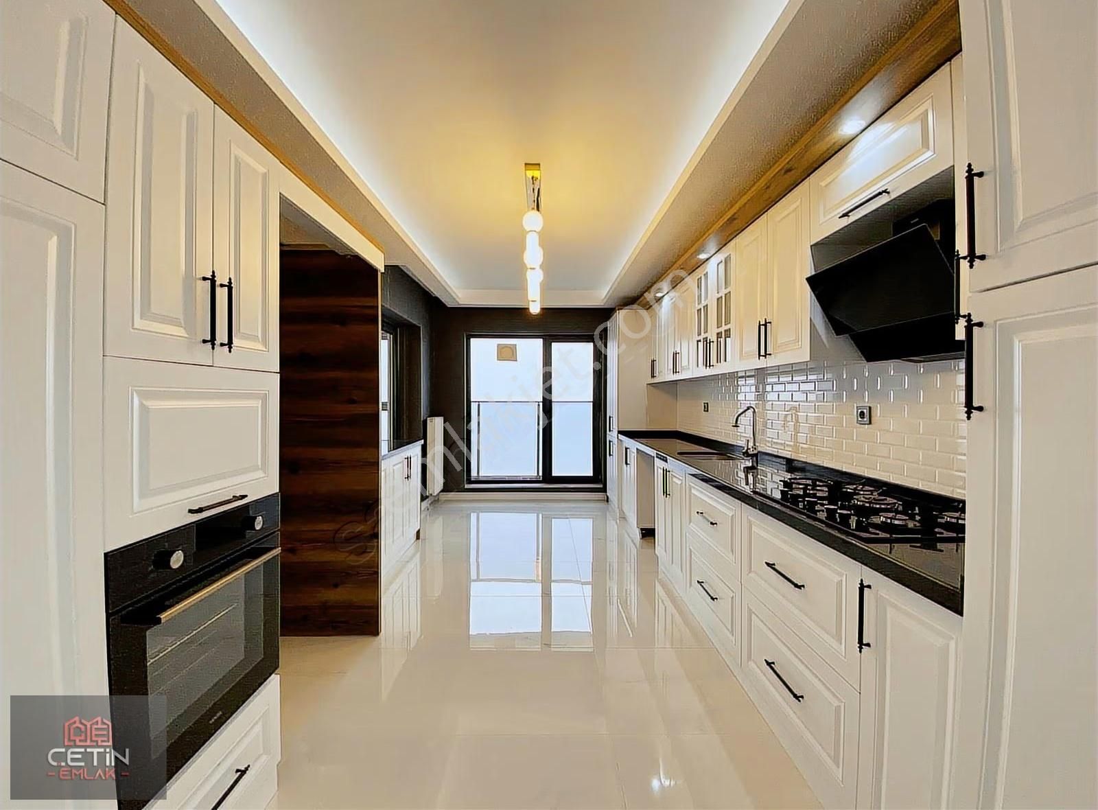 Çetin Emlak'hastane Yanı Geniş Peyzajlı 5.kat Giyinme Odalı 4+1 - Görsel 23