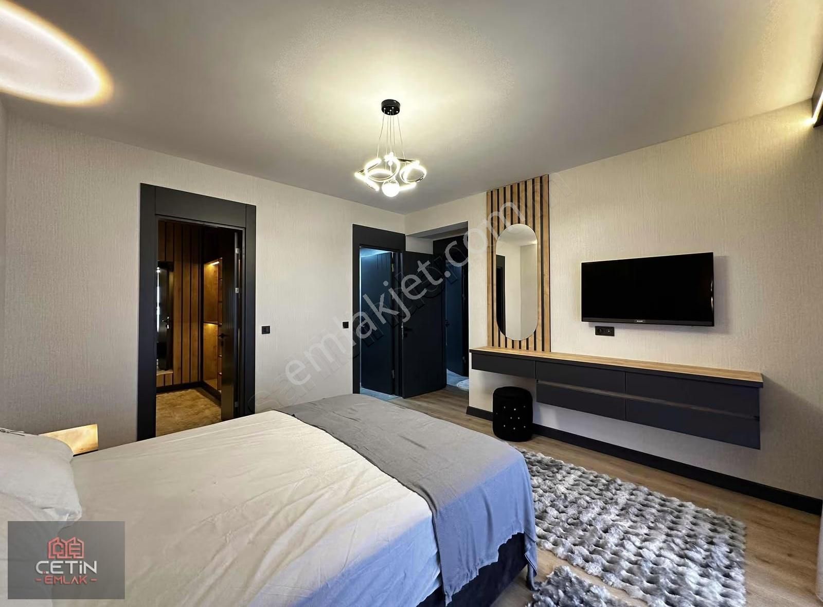 Bulvar Yakını ▓ Çift Blok,7/24 Güvenlikli Sıfır 4.kat 4+1 Daire - Görsel 14