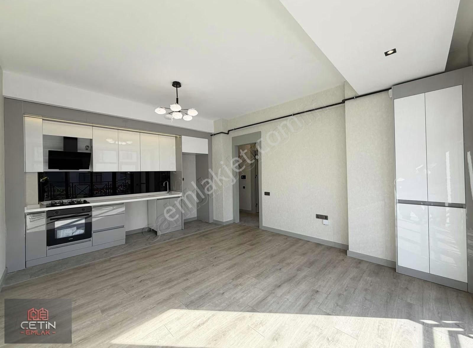 Çetin Emlak 'merkez Mah.sıfır Yerden Isıtma 1+1 Ve 2+1 Daireler