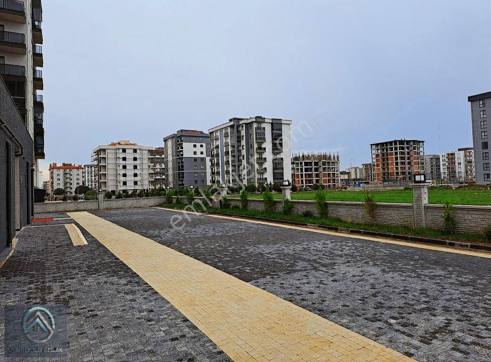 Çanakkale Merkez | Karacaörende| Sıfır Bina 2+1 | 75 M² Teraslı - Görsel 16