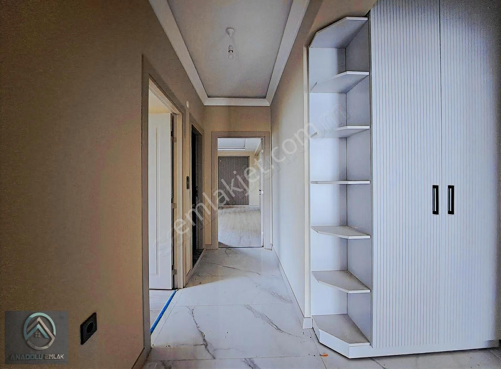 Çanakkale Merkez | Karacaörende| Sıfır Bina 2+1 | 75 M² Teraslı - Görsel 10