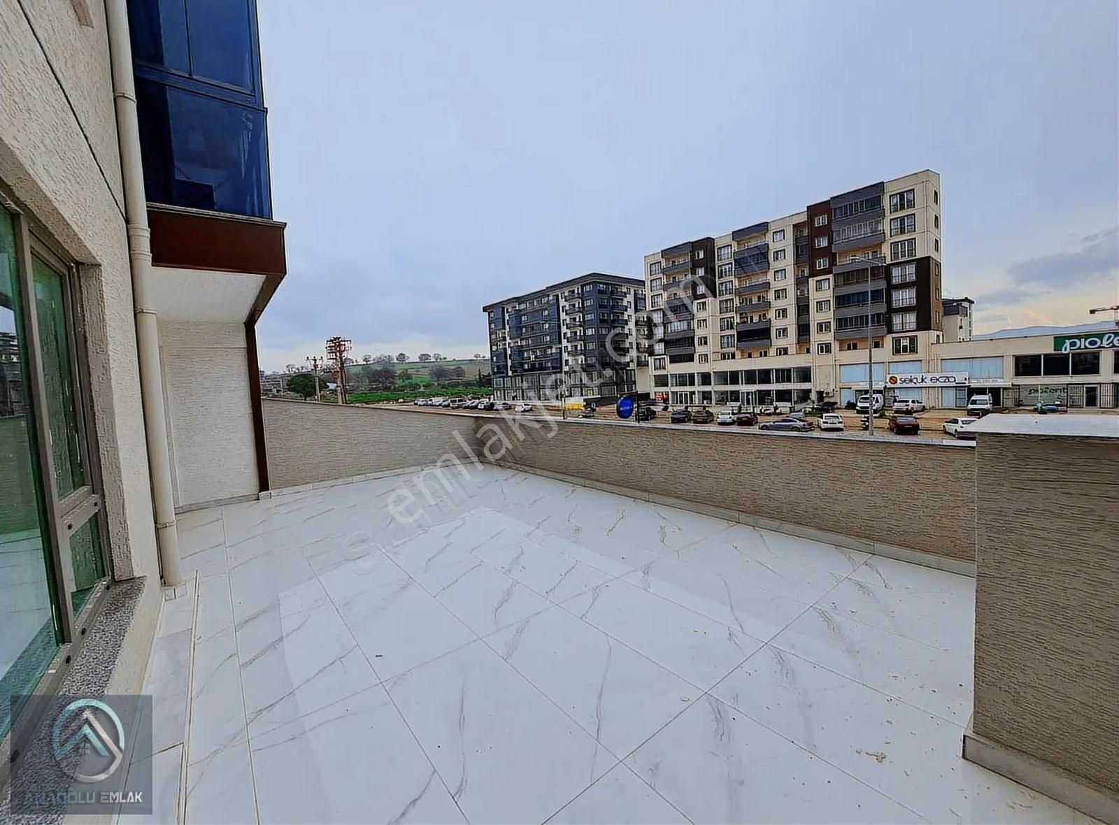 Çanakkale Merkez | Karacaörende| Sıfır Bina 2+1 | 75 M² Teraslı - Görsel 17