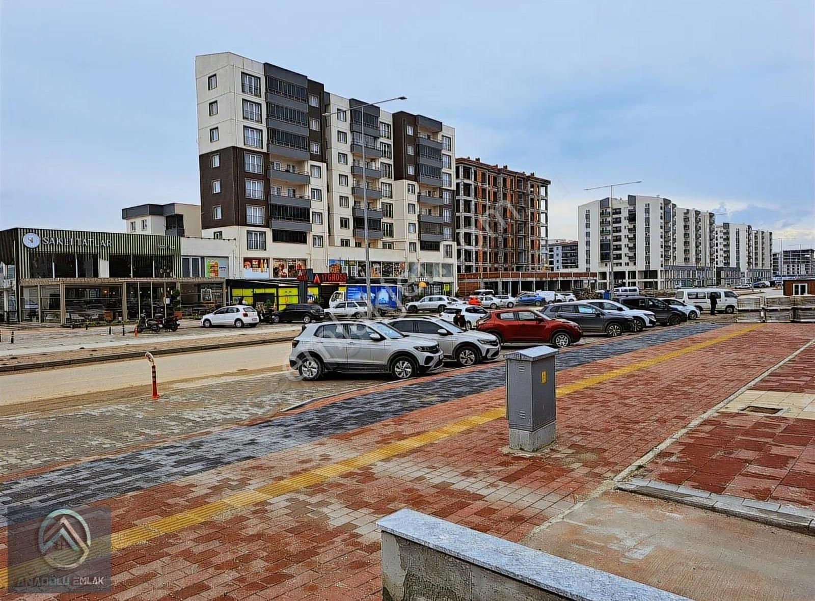Çanakkale Merkez | Karacaörende| Sıfır Bina 1+1 | 65 M² Teraslı - Görsel 4