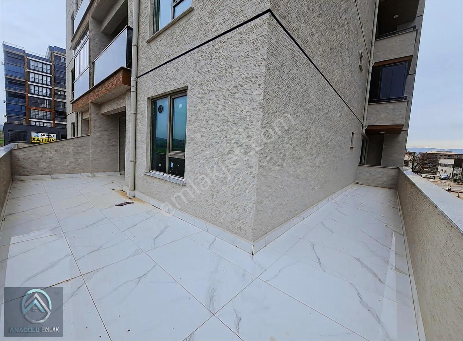Çanakkale Merkez | Karacaörende| Sıfır Bina 1+1 | 65 M² Teraslı - Görsel 20