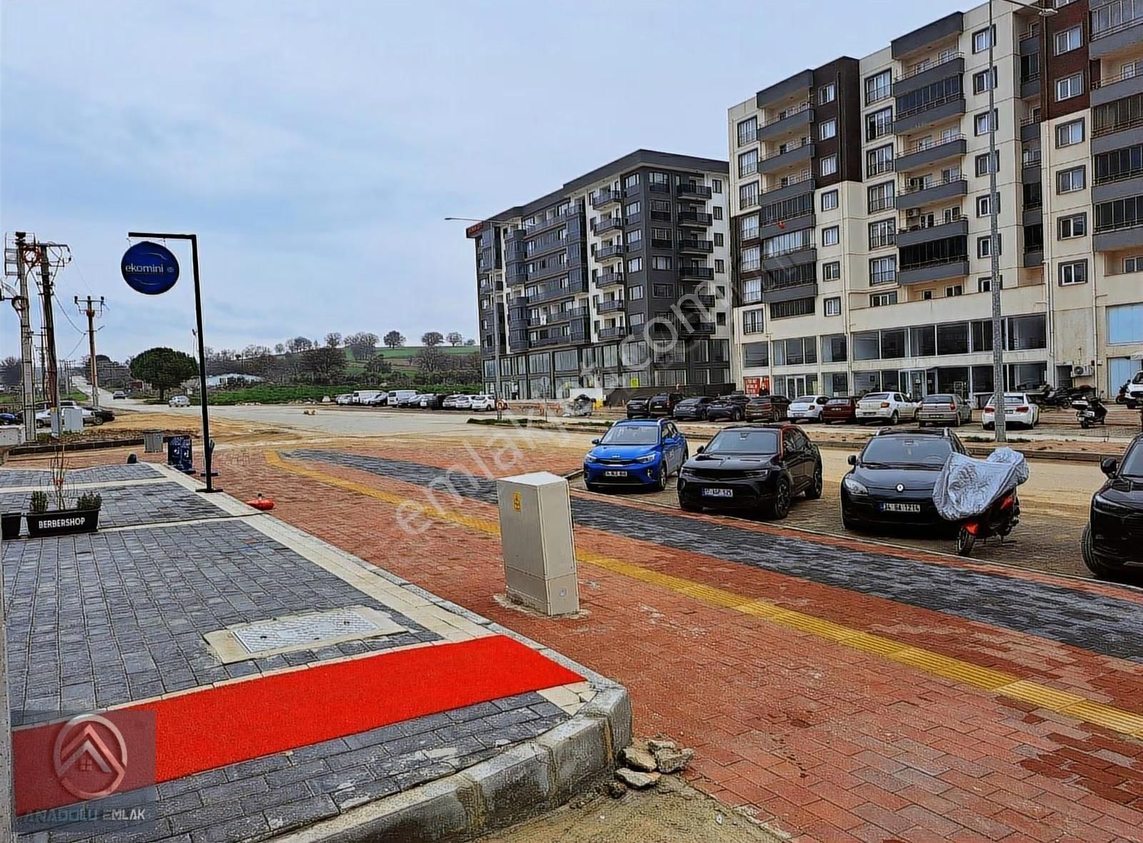 Çanakkale Merkez | Karacaörende| Sıfır Bina 1+1 | 65 M² Teraslı - Görsel 11