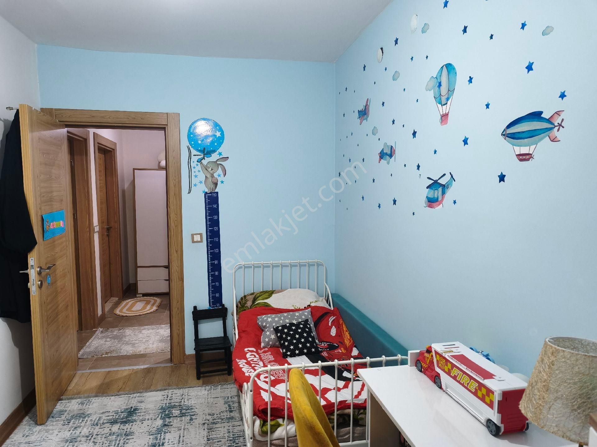 Manisa Yunusemre Akgedik Mahallesi 2.etap.2 Kısım Tıp 2-93/ 2+1 Kapalı Mutfak - Görsel 35