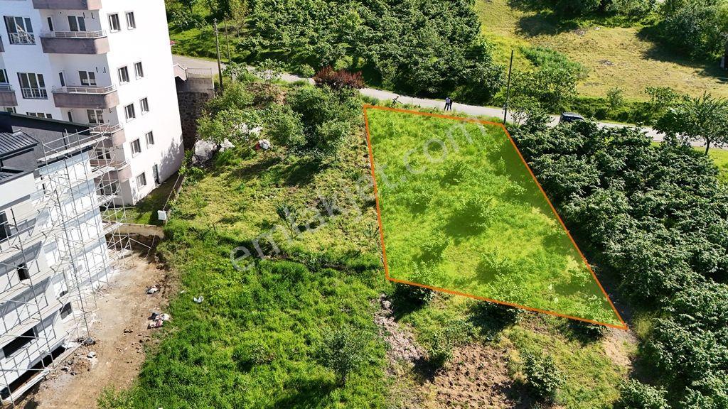 Trabzon Akçaabat Söğütlü'de Satılık Villalık Arsa - Görsel 11