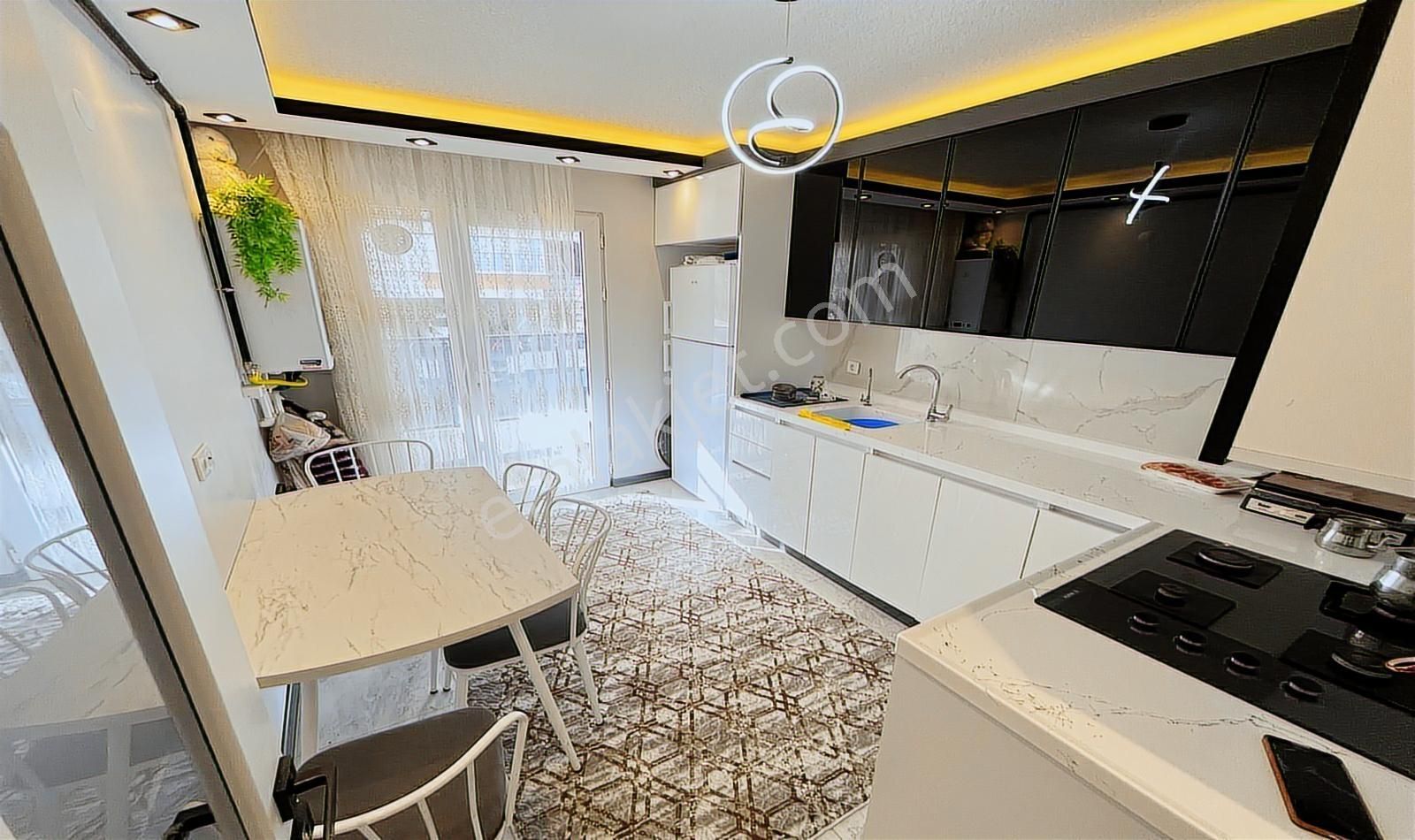 Karakaya Mahallesi Ful Yapılı Fırsat Ara Kat Daire