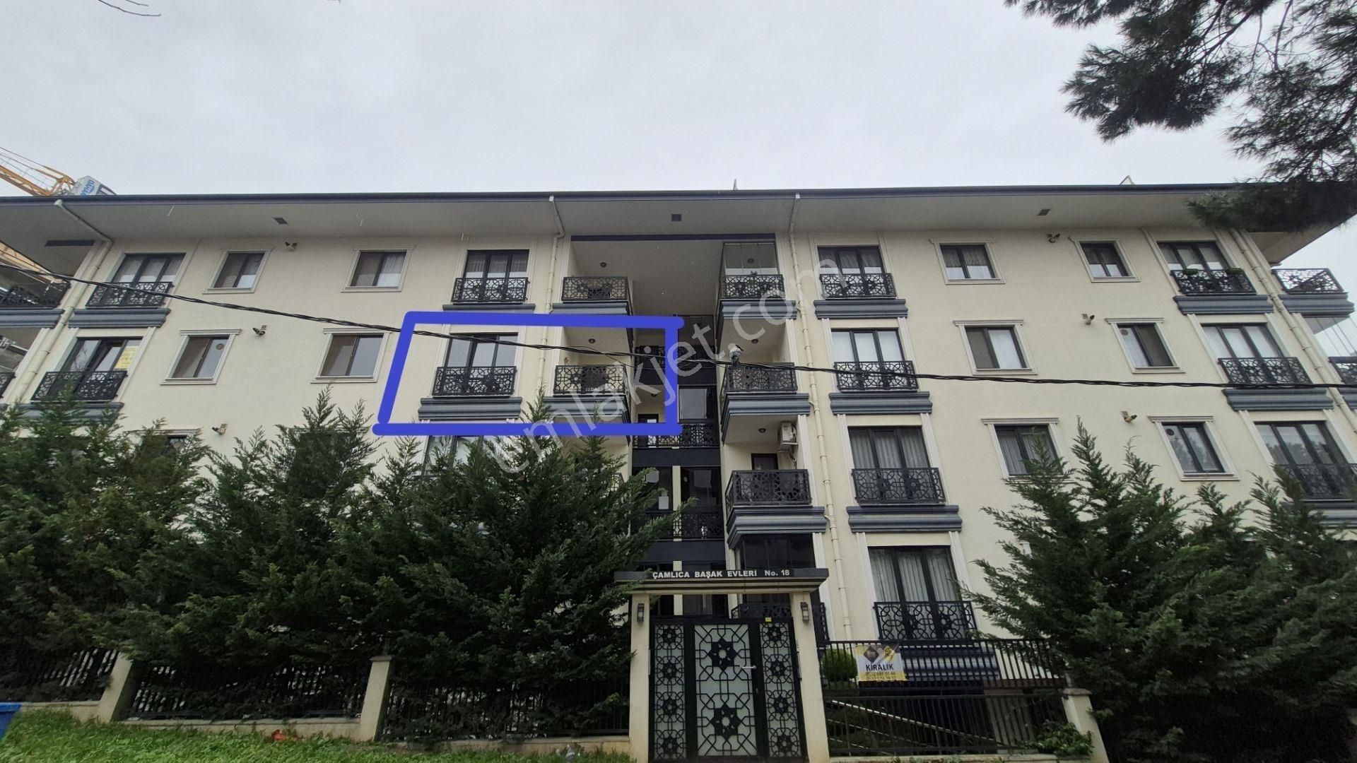 Üsküdar Ferah Mh Sitede 2+1 Kiralık Daire Enta Emlak - Görsel 31