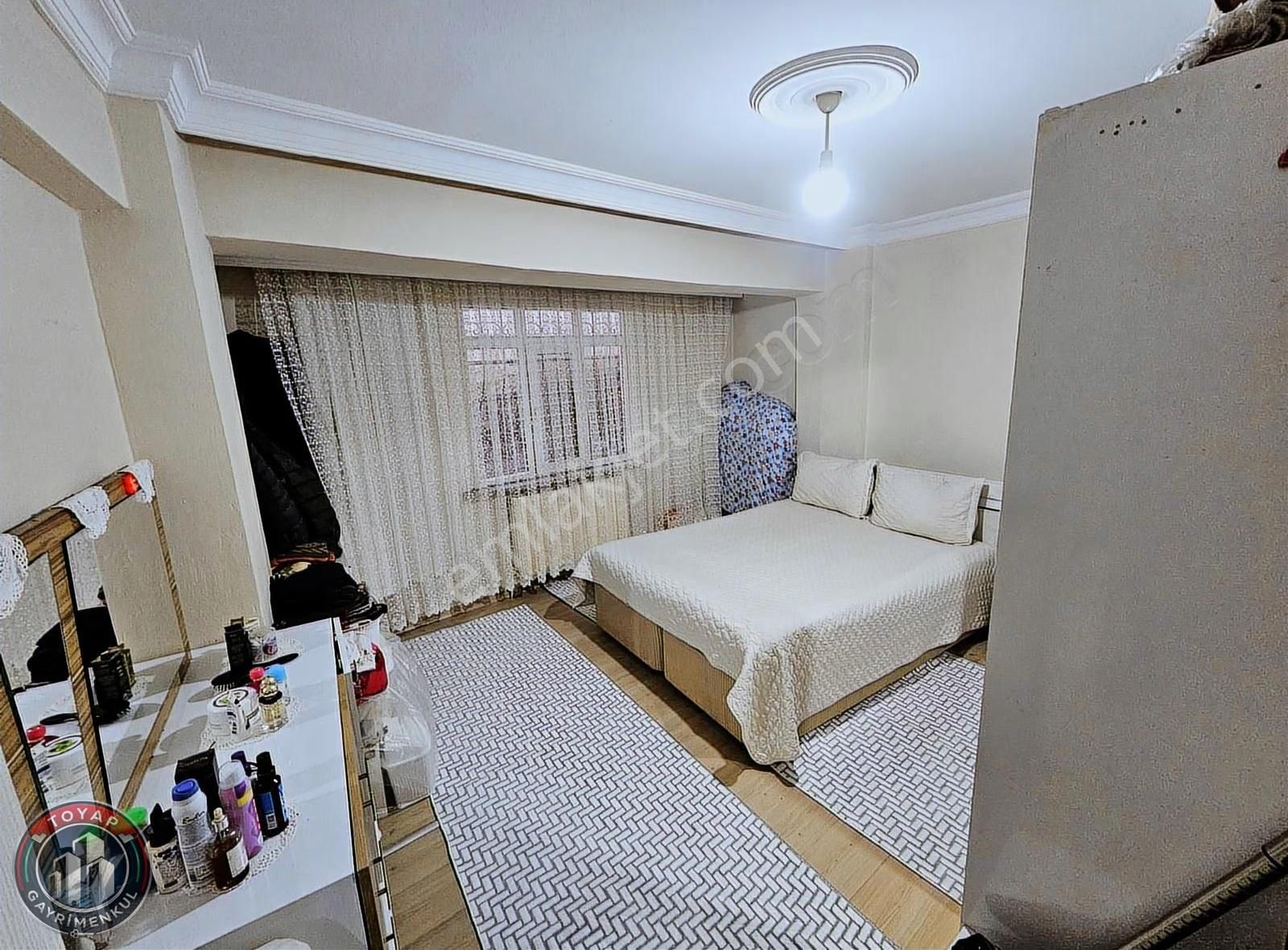 Malkoçoğlu Mahallesinde Acil Satılık 110m2 Masrafsız Bahçe Katı - Görsel 26