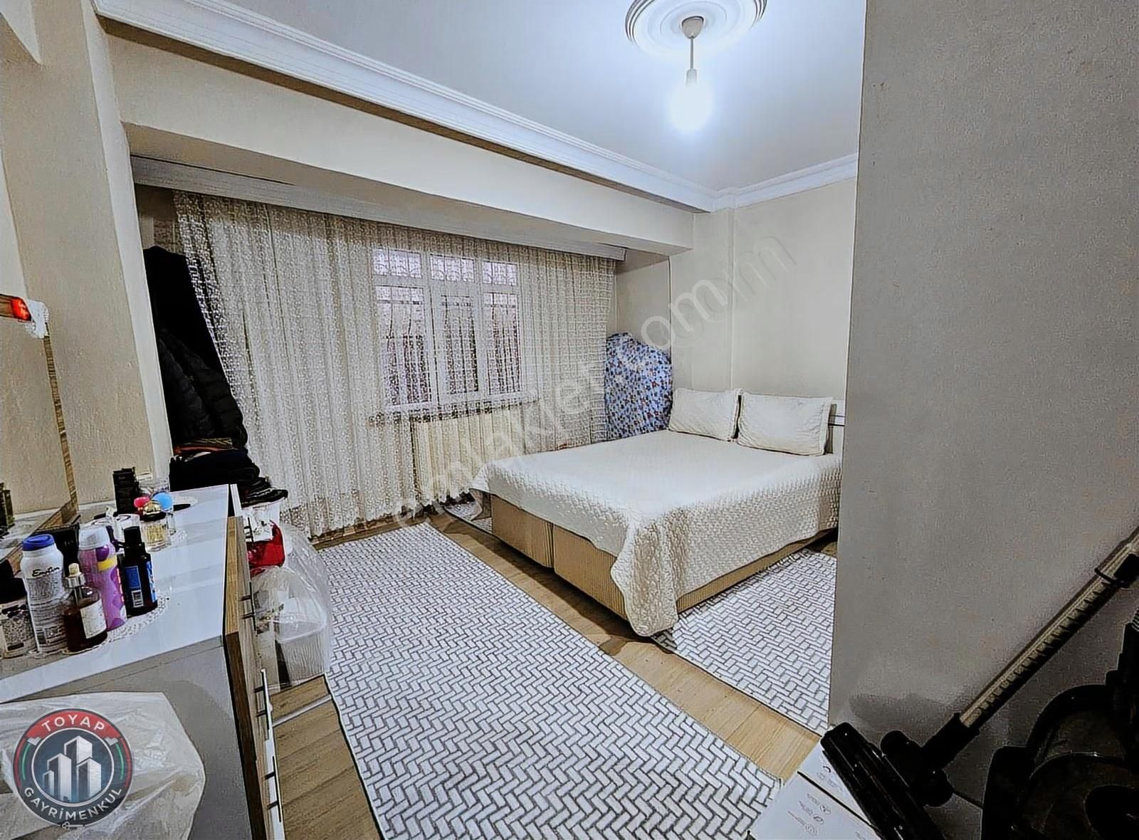 Malkoçoğlu Mahallesinde Acil Satılık 110m2 Masrafsız Bahçe Katı - Görsel 7