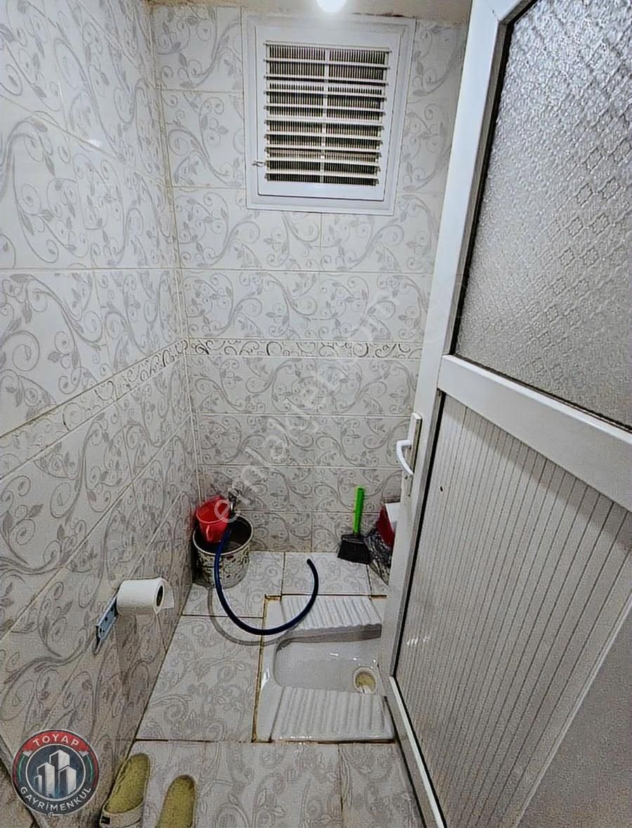 Malkoçoğlu Mahallesinde Acil Satılık 110m2 Masrafsız Bahçe Katı - Görsel 18