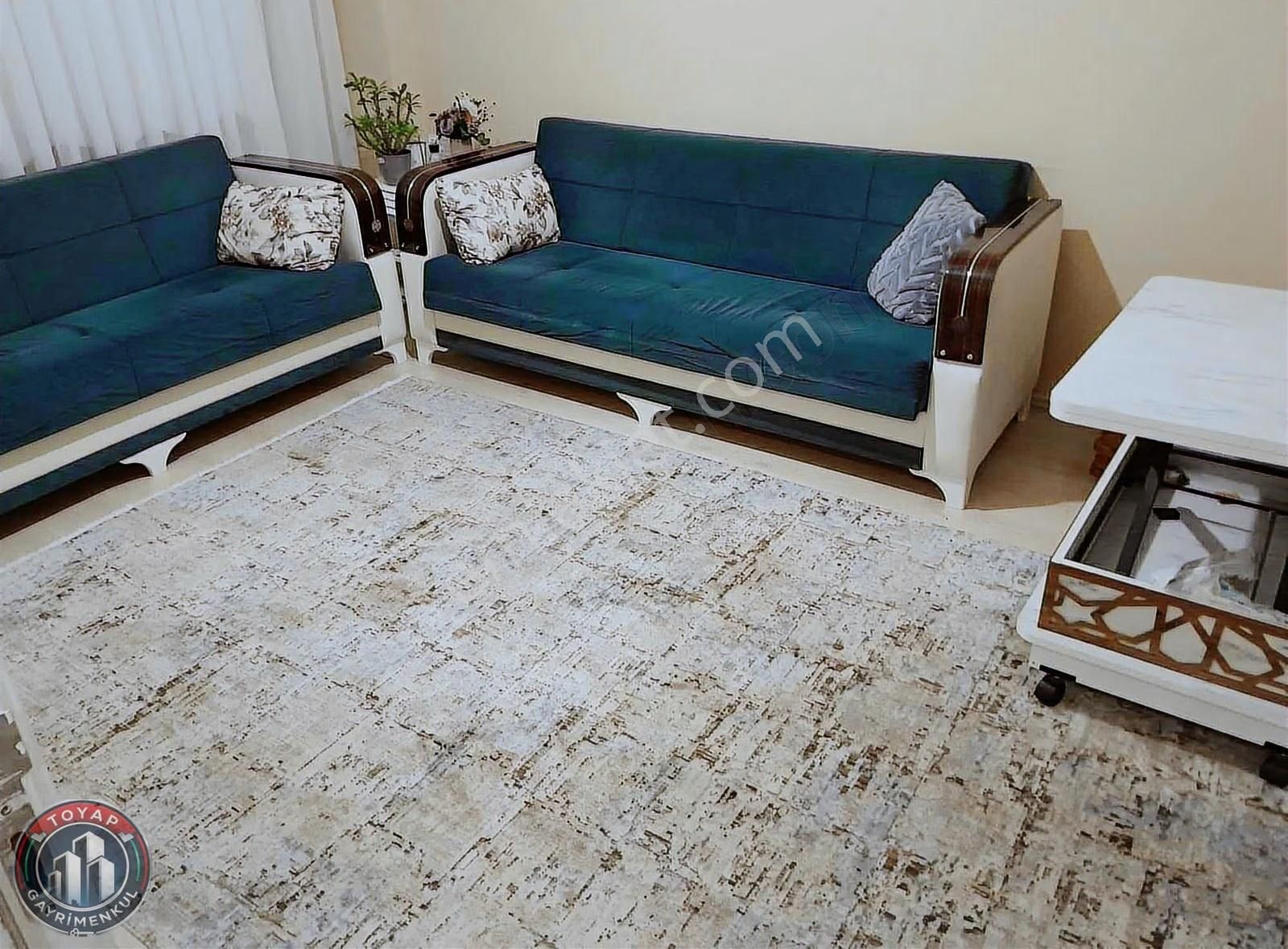 Toyap İnş Cebeci 2+1 90 M2 Acil Satılık 11 Yıllık Y.giriş Daire - Görsel 3
