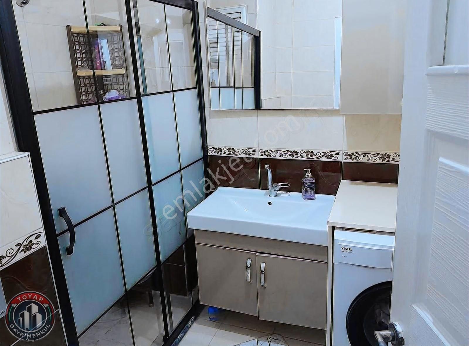 Toyap İnş Cebeci 2+1 90 M2 Acil Satılık 11 Yıllık Y.giriş Daire - Görsel 14