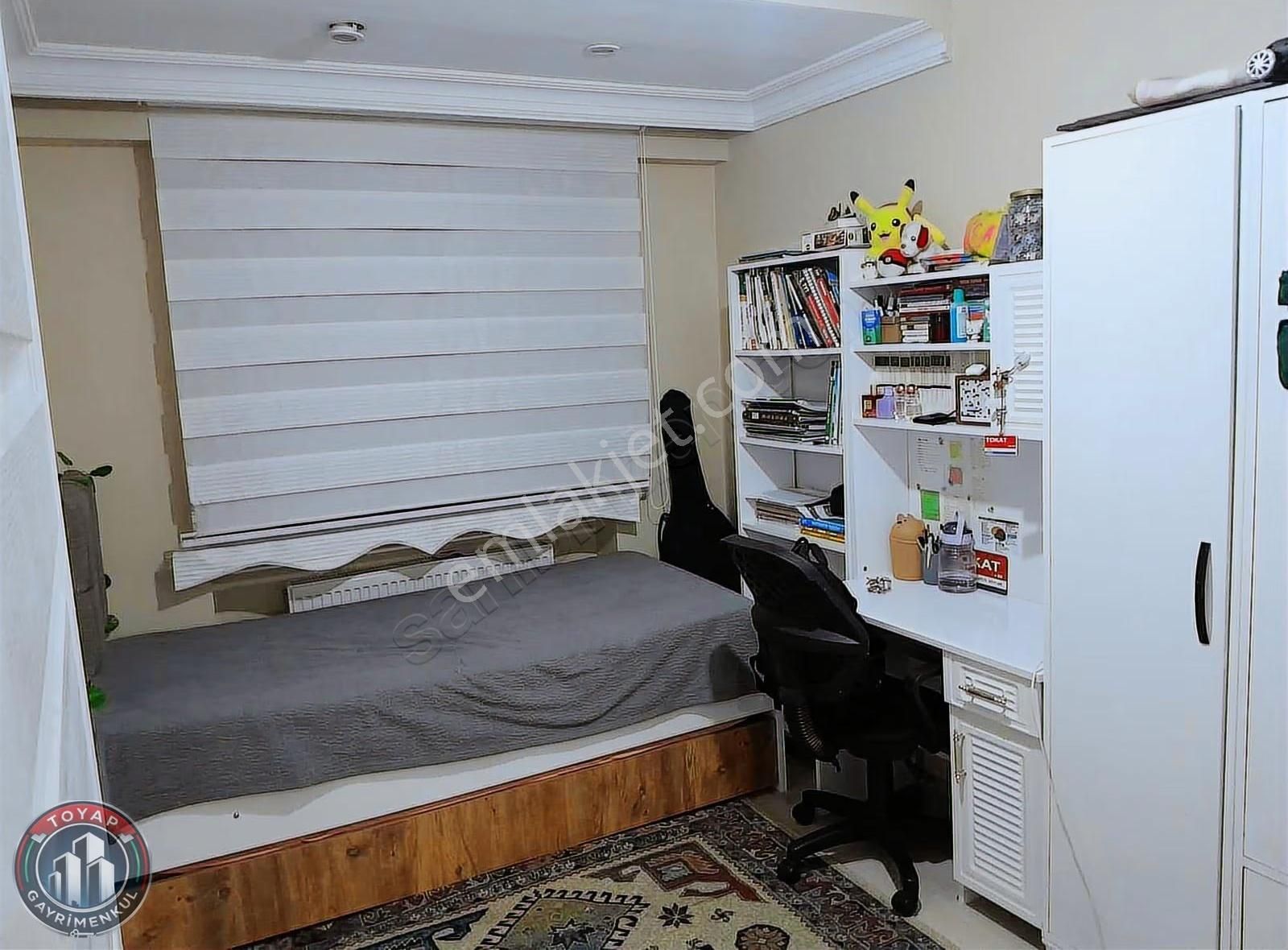 Toyap İnş Cebeci 2+1 90 M2 Acil Satılık 11 Yıllık Y.giriş Daire - Görsel 28