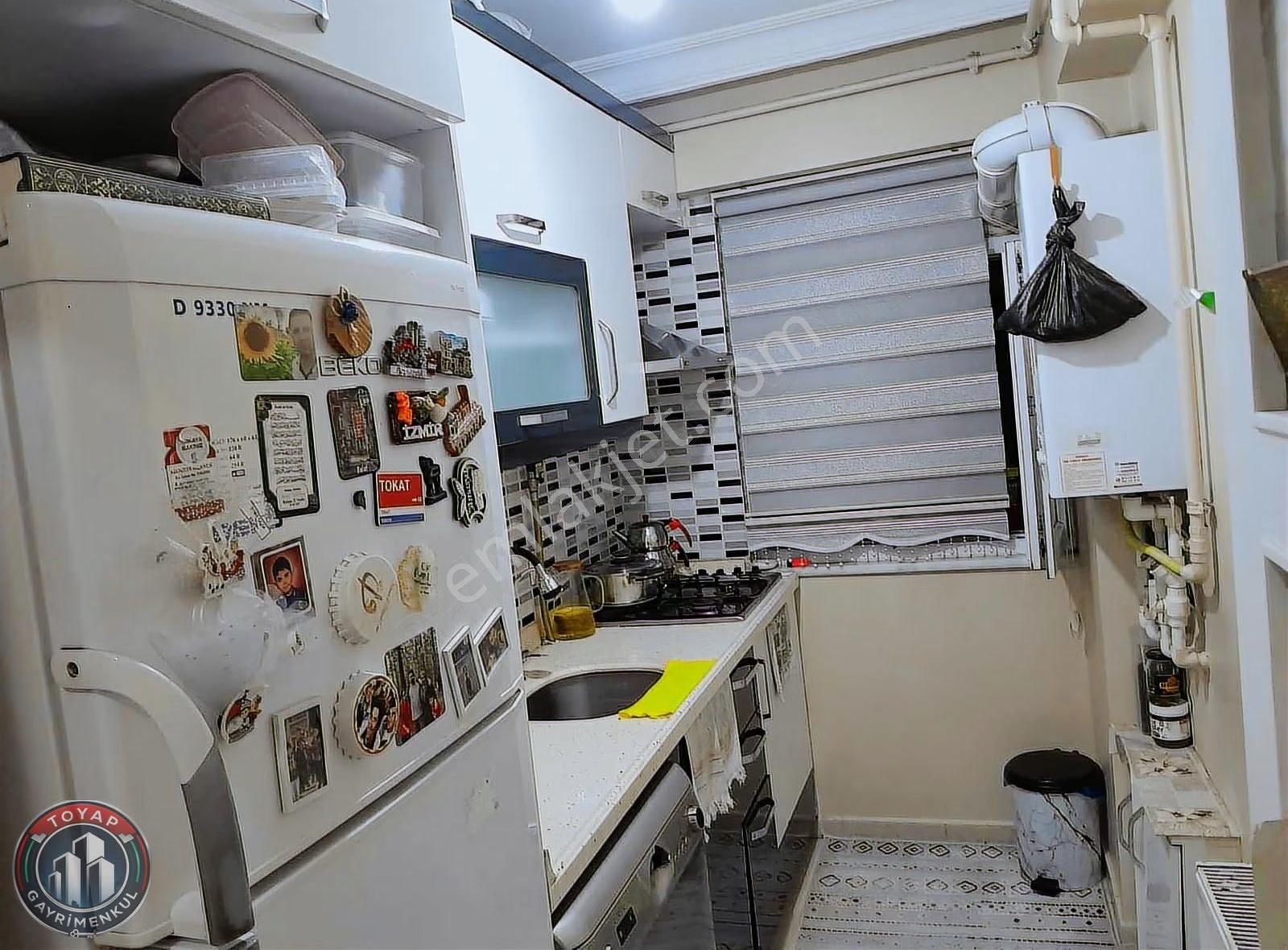 Toyap İnş Cebeci 2+1 90 M2 Acil Satılık 11 Yıllık Y.giriş Daire - Görsel 25