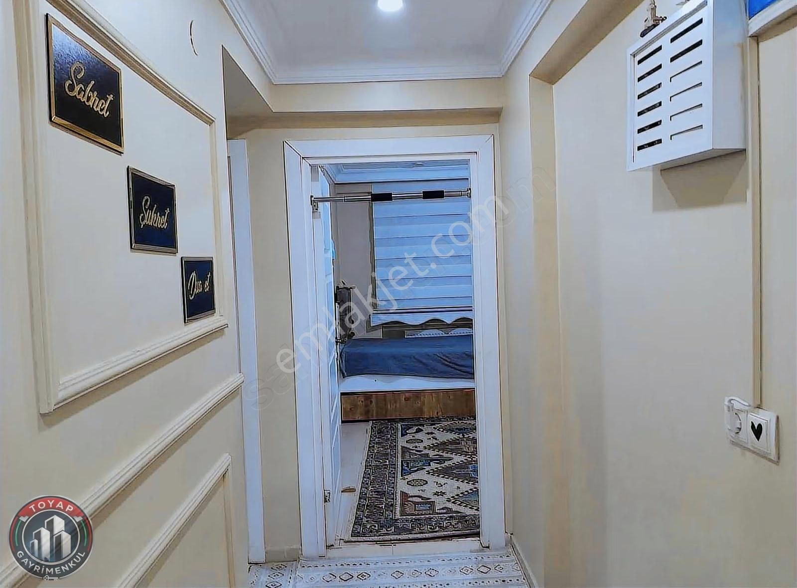 Toyap İnş Cebeci 2+1 90 M2 Acil Satılık 11 Yıllık Y.giriş Daire - Görsel 21