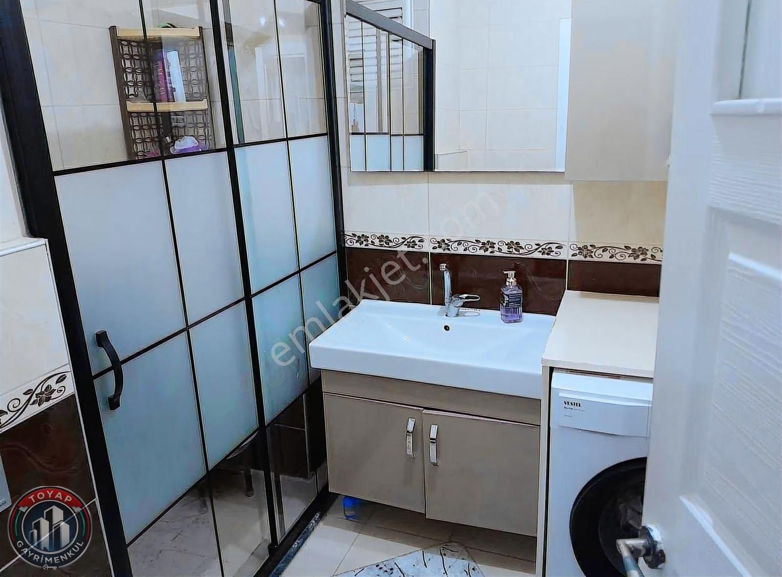 Toyap İnş Cebeci 2+1 90 M2 Acil Satılık 11 Yıllık Y.giriş Daire - Görsel 9
