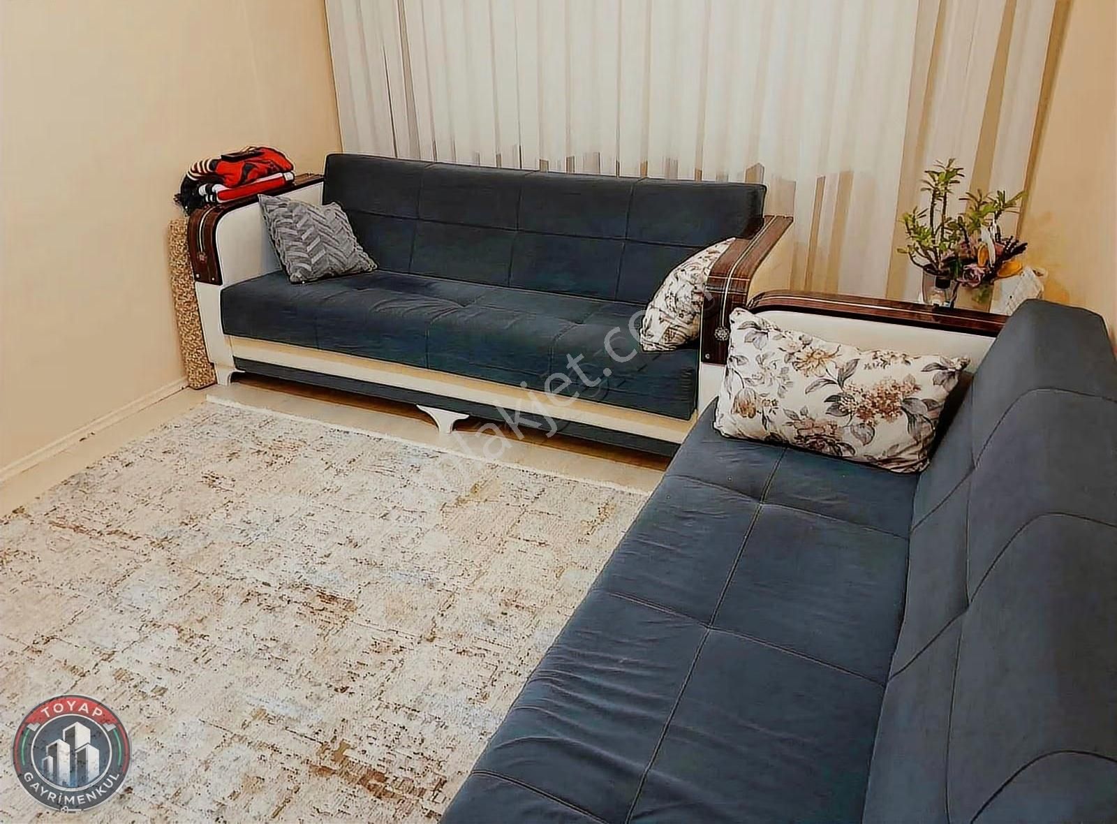 Toyap İnş Cebeci 2+1 90 M2 Acil Satılık 11 Yıllık Y.giriş Daire - Görsel 11