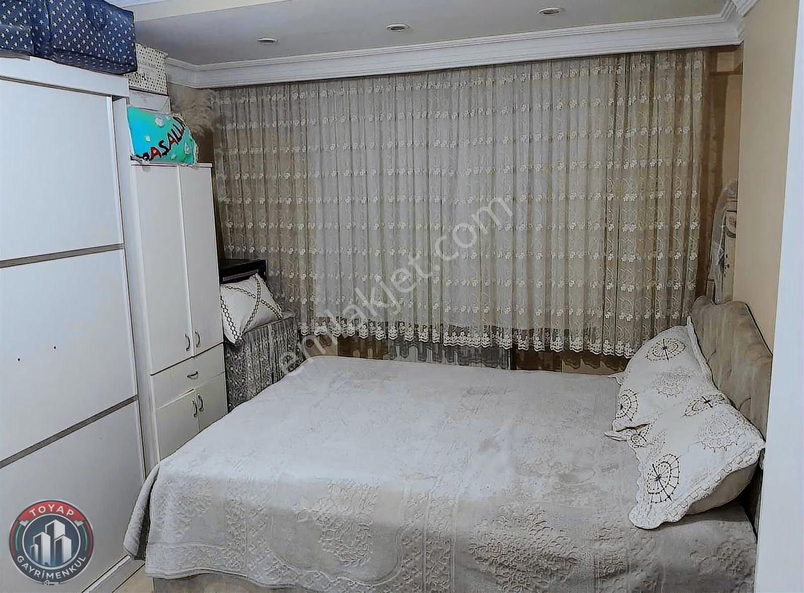 Toyap İnş Cebeci 2+1 90 M2 Acil Satılık 11 Yıllık Y.giriş Daire - Görsel 22
