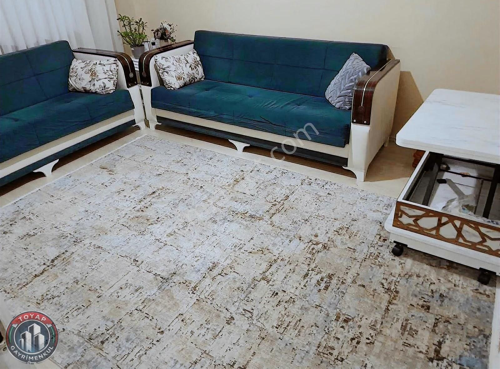Toyap İnş Cebeci 2+1 90 M2 Acil Satılık 11 Yıllık Y.giriş Daire