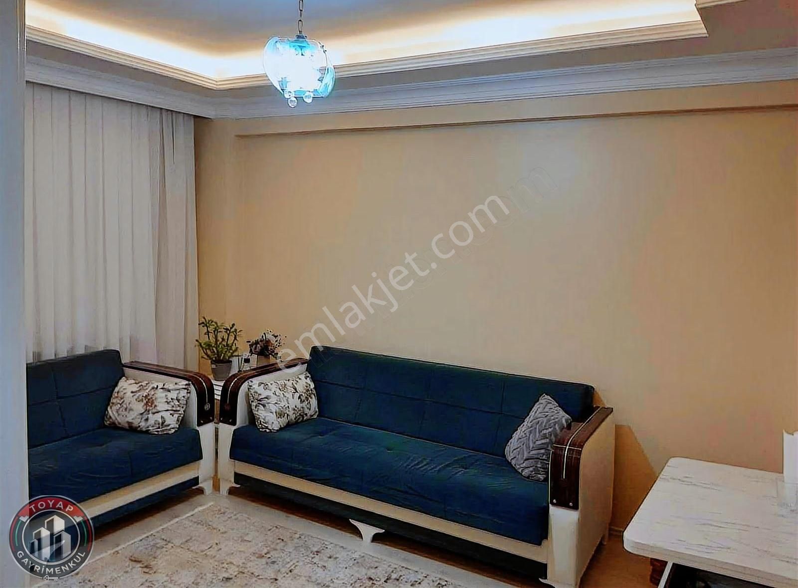 Toyap İnş Cebeci 2+1 90 M2 Acil Satılık 11 Yıllık Y.giriş Daire - Görsel 20