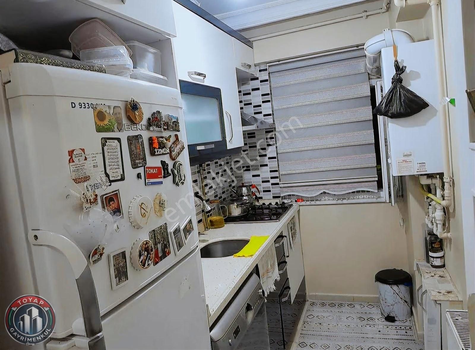 Toyap İnş Cebeci 2+1 90 M2 Acil Satılık 11 Yıllık Y.giriş Daire - Görsel 30