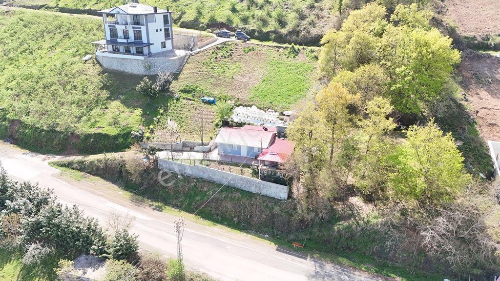Trabzon Akçaabat Söğütlü'de Satılık Arsa - Görsel 4