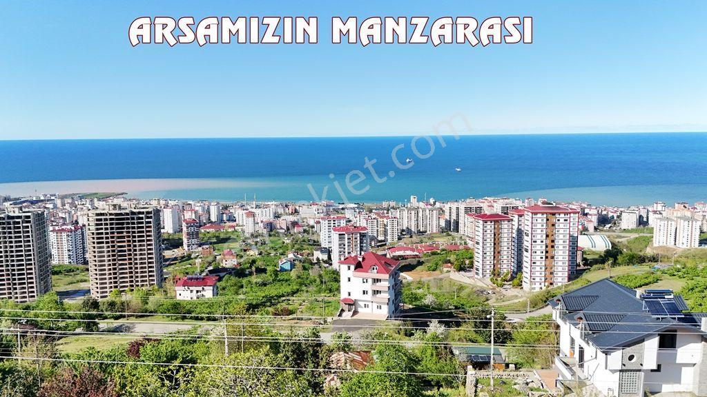 Trabzon Akçaabat Söğütlü'de Satılık Arsa - Görsel 8