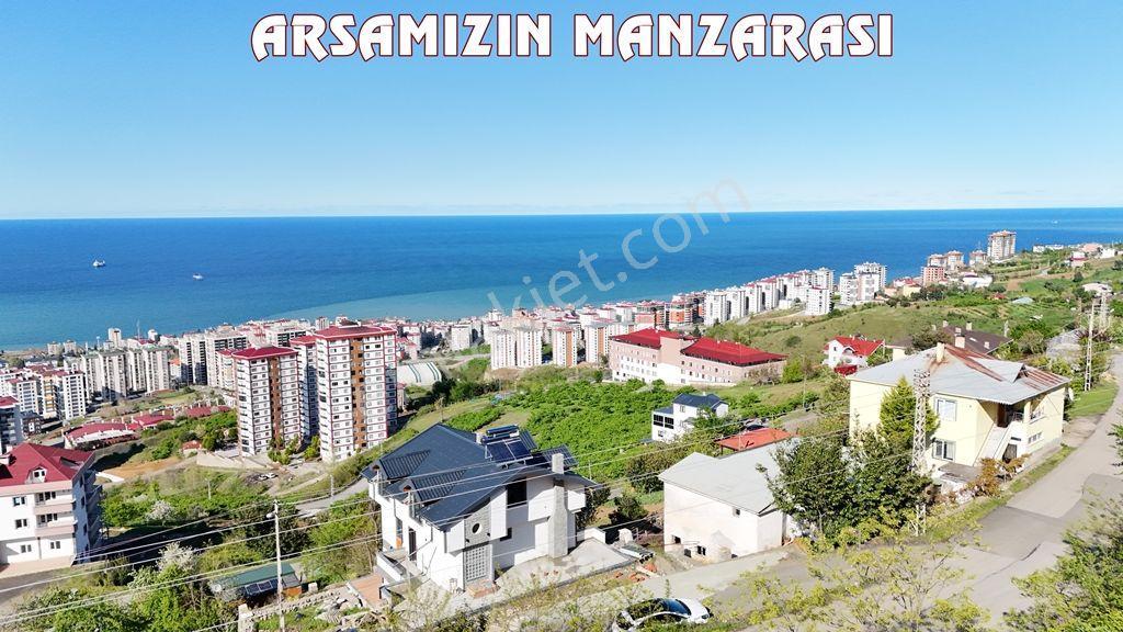 Trabzon Akçaabat Söğütlü'de Satılık Arsa - Görsel 9