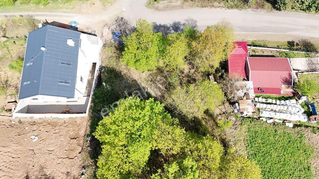 Trabzon Akçaabat Söğütlü'de Satılık Arsa - Görsel 5