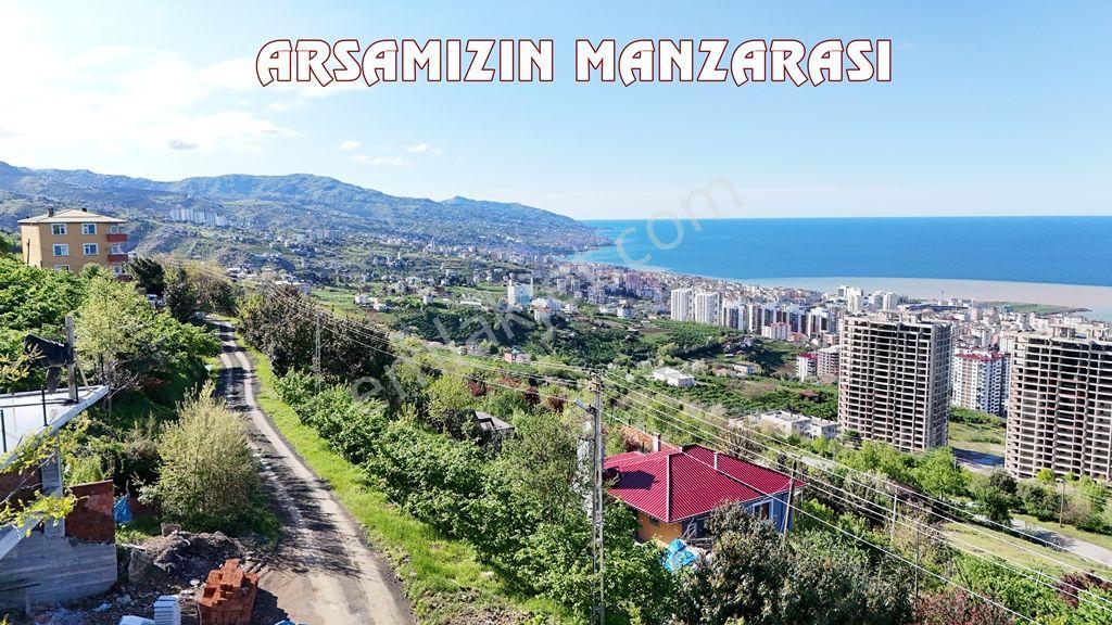 Trabzon Akçaabat Söğütlü'de Satılık Arsa - Görsel 6