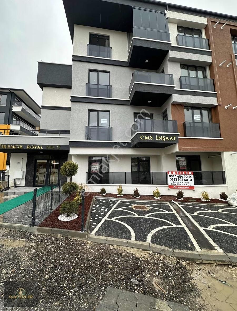 Gölbaşı'nda Satılık Sıfır 2+1 Daire Sınav Koleji Yakını - Görsel 10