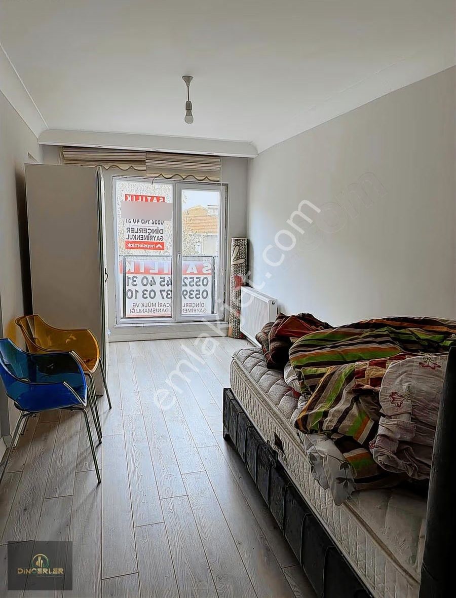 Gölbaşı Cadde Üzeri Satılık Yatırımlık 1+1 Daire - Görsel 13