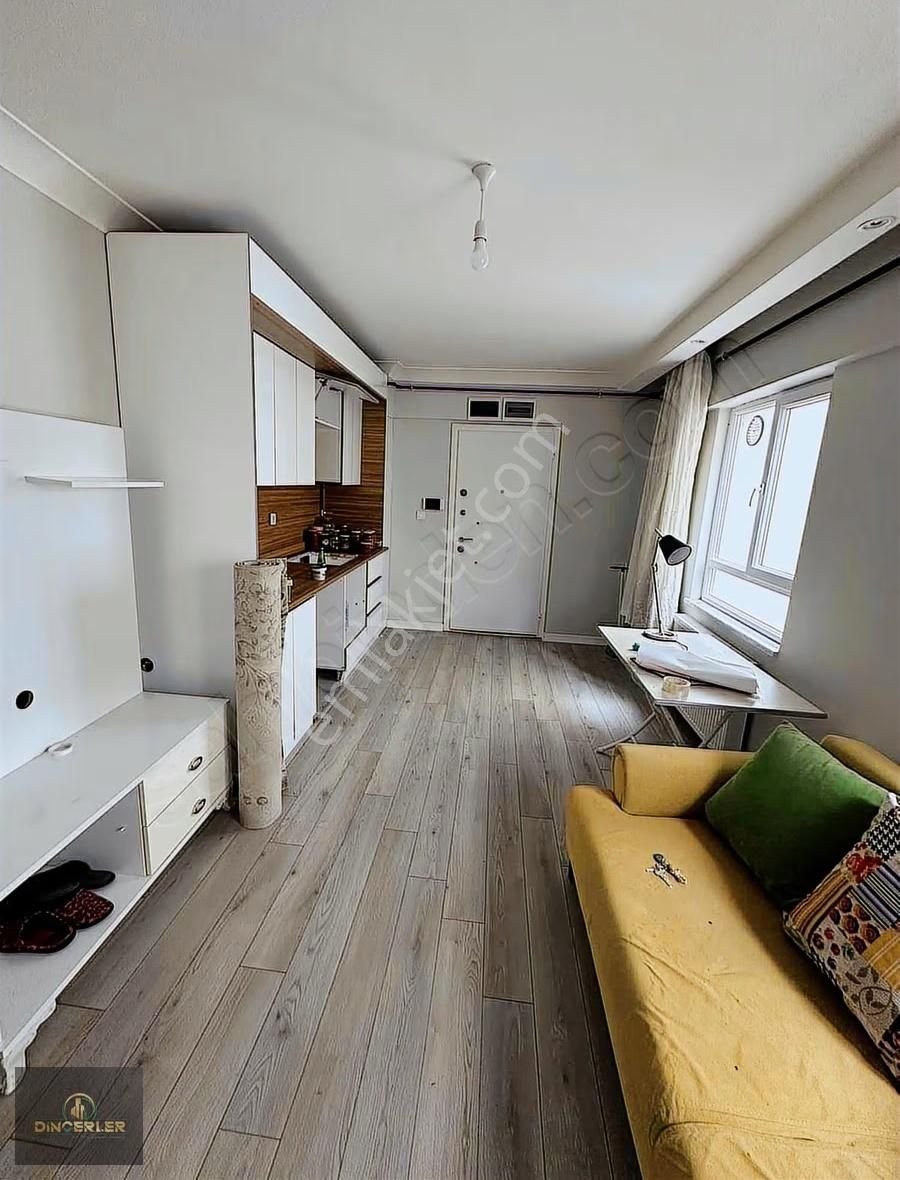 Gölbaşı Cadde Üzeri Satılık Yatırımlık 1+1 Daire - Görsel 9