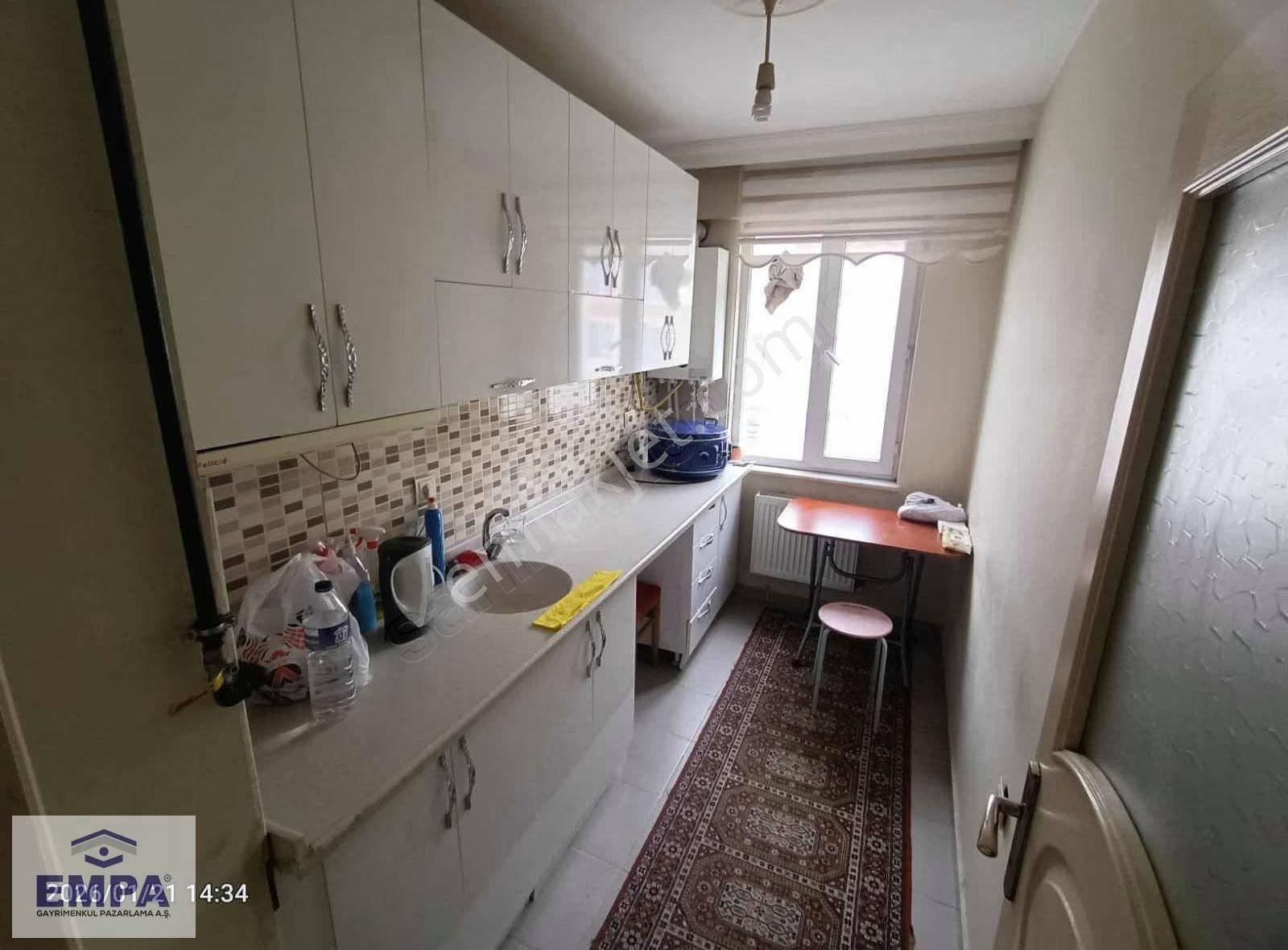 Empa'dan Şirintepe Mah. Örme Sok. 1+1 60m² Ayrı Mutfaklı Apart - Görsel 7
