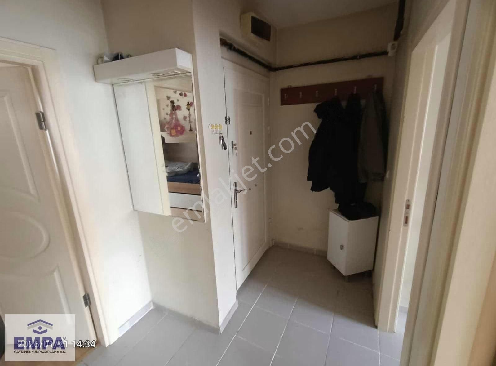 Empa'dan Şirintepe Mah. Örme Sok. 1+1 60m² Ayrı Mutfaklı Apart - Görsel 10