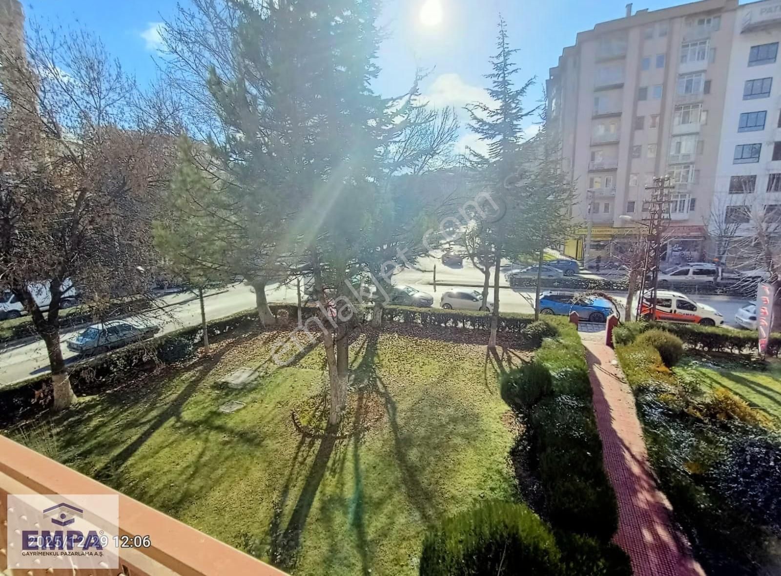 Empa'dan Ziyapaşa Cad Üzerinde 3+1 130m² Bakımlı Kiralık Daire - Görsel 9