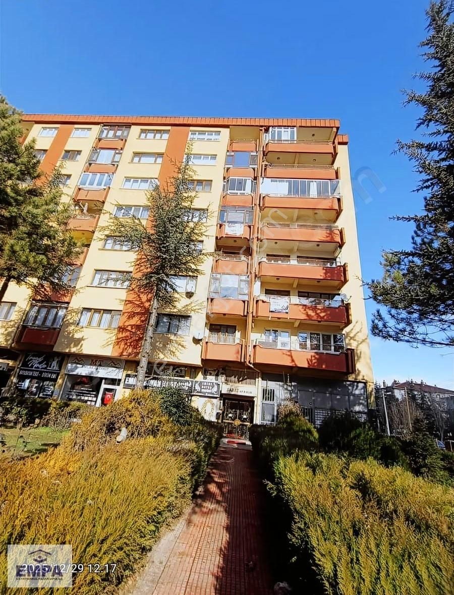 Empa'dan Ziyapaşa Cad Üzerinde 3+1 130m² Bakımlı Kiralık Daire - Görsel 20